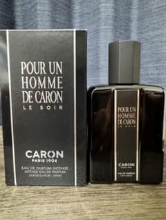 新品未使用CARONキャロン プールアンオム ルソワール 75ml - メルカリ