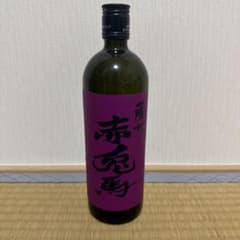 未開栓】薩州 赤兎馬 芋焼酎 720ml - メルカリ