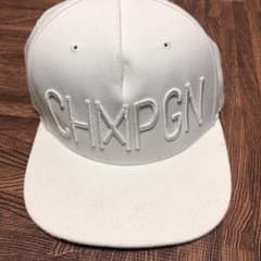 スナップバックキャップ　CHMPGNのサムネイル