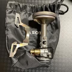 SOTO マイクロレギュレーターストーブウインドマスター SOD-310のサムネイル
