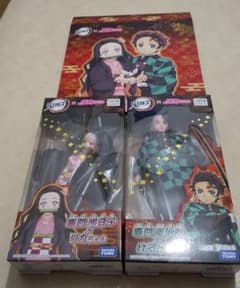 鬼滅の刃 リカちゃん 竈門炭治郎 はるとくん 竈門禰豆子 リカちゃん セット