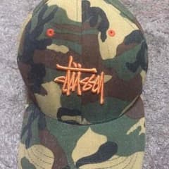 Stussy キャップのサムネイル