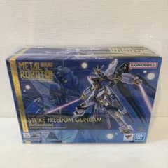 【未使用】METAL ROBOT魂 ストライクフリーダムガンダム