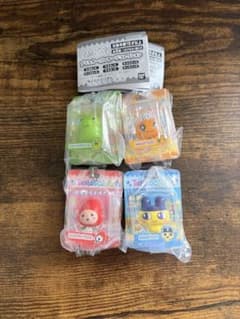 たまごっちブリスターパッケージ4個セットのサムネイル