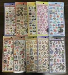 ボンボンドロップシール　和柄　第一弾 10種類 楽天市場】【正規品】送料無料【和柄・選択】ボンボンドロップシール