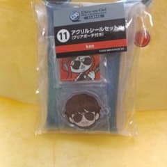 L'Arc-en-Ciel エンタメくじ アクリルシールセット賞 kenのサムネイル