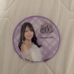 乃木坂46 賀喜遥香 クリアコースターのサムネイル