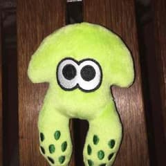 スプラトゥーン ボールチェーンマスコットのサムネイル