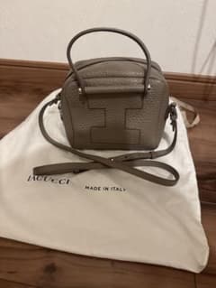 阪神梅田店限定　イアクッチ　クーポラ　グレージュ　大幅値下げ❣️ 阪神梅田店限定 イアクッチ クーポラ グレージュ 大幅値下げ