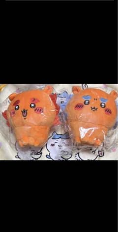 ちいかわ シーサー祭り！！！ あうんシーサーぬいぐるみのセットのサムネイル