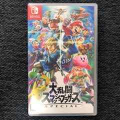 大乱闘スマッシュブラザーズ SPECIALのサムネイル