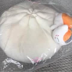 夏目友人帳 一番くじ 肉まんクッションのサムネイル