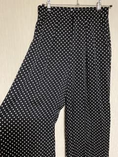 Ballsey シルクドットパンツのサムネイル