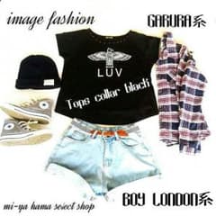 boy London GARURAお好きな方オススメ品のサムネイル
