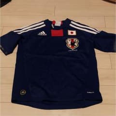 maiさん専用サッカー日本代表ユニフォーム USEDのサムネイル