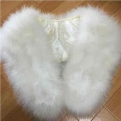 羽毛ショールのサムネイル