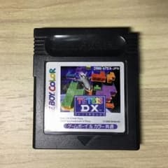 テトリス DX     TETRIS DXのサムネイル
