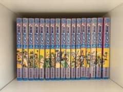 ジョジョ漫画全巻のサムネイル