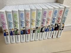 フルーツバスケット 愛蔵版 全巻セット!のサムネイル