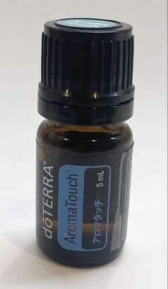 新品】doTERRA アロマタッチ 5ml 期限2028.04 - メルカリ