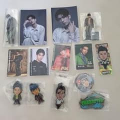 THE RAMPAGE 長谷川慎 グッズセット95 - メルカリ