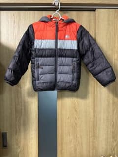 ダウンジャケット 120cm SNOZUのサムネイル