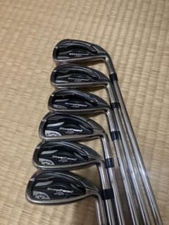 【ヒロさん専用】Steelhead XR アイアンセット5i〜PW 6本のサムネイル