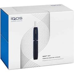アイコス 新品 未開封 キャッシュバック用紙付きのサムネイル
