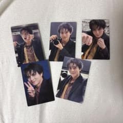 超特急 ガチ夢中！ ハル トレカ5種セット - メルカリ