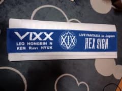 VIXX ライブ マフラータオル - 5