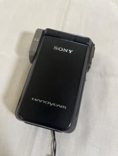 SONY HDR-GW77V ブラック 16GB 動作品 防水不可 - メルカリ