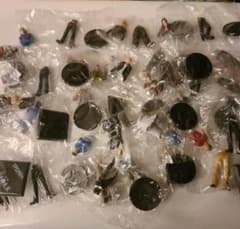 クローズ＆WORST &QP BLACKLIST 40体セット（おまけ4個） クローズ＆WORST &QP BLACKLIST 40体セット（おまけ4個）