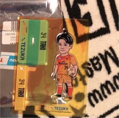 清水エスパルス アクリルスタンド 滝のサムネイル