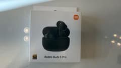 【未開封・新品】Redmi Buds 5 Pro ブラック｜コスパ最強イヤホンのサムネイル