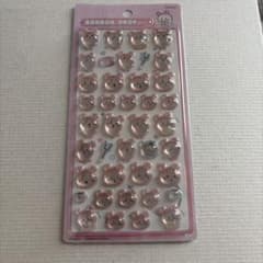 ちいかわ ボンボンドロップシール 古本屋カニのサムネイル