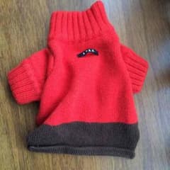 【supxhxm様専用】ペット用洋服のサムネイル