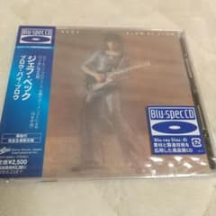 ジェフ・ベック / ブロウ・バイ・ブロウ 未開封 Blu-spec CD - メルカリ