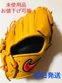 NIKE ナイキ　 松坂大輔モデル　グローブのサムネイル