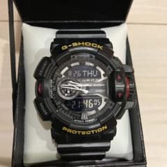 CASIO G-SHOCK GA-400のサムネイル