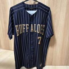 BUFFALOES NISHIKAWA ユニフォーム Lのサムネイル