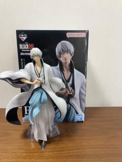 BLEACH 市丸ギン MASTERRISE フィギュア - メルカリ