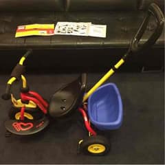 PUKY 三輪車のサムネイル