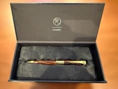 ROMEO No.3 ボールペン オーリックアンバー 未使用のサムネイル
