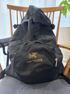 ARC'TERYX × BEAMS バックパック ブラックのサムネイル