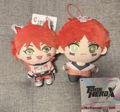 アニメ「TO BE HERO X」 コレぬい！ミニ②の入手方法まとめ – キャラホビ
