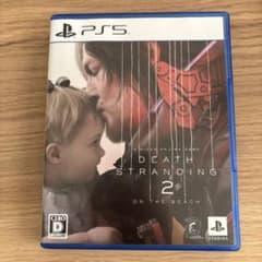 DEATH STRANDING 2 ON THE BEACH PS5のサムネイル