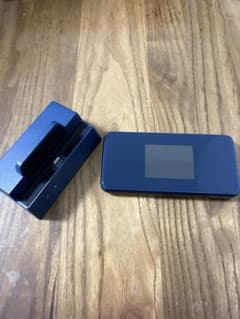 Y!mobile Pocket WiFi 5G A102ZT 本体 クレードル - メルカリ