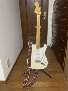 Fender ジミヘン　ストラト　オマケ多数未使用チューナー付き　ジャンク