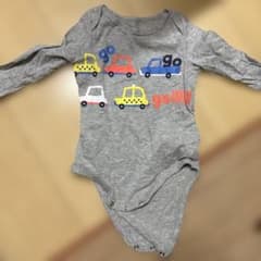 baby GAP ロンパース 車柄 6-12ヶ月のサムネイル
