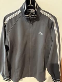 FILA ジップアップジャージ　トラックジャケットのサムネイル